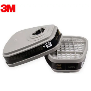 Cartucho 3M 6005 contra Formaldehídos