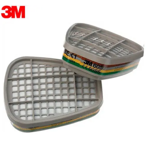 Cartucho 3M 6059 Multigases ABEK1