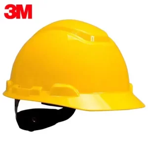 Casco 3M H700 AMARILLO