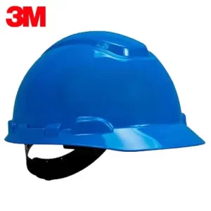 Casco 3M H700 AZUL