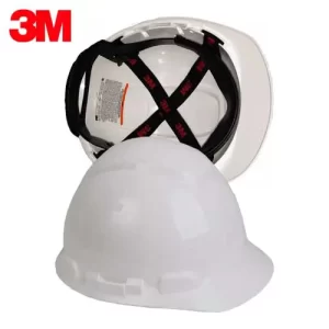 Casco 3M H700 BLANCO