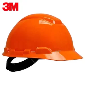 Casco 3M H700 NARANJA