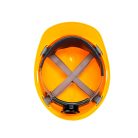 casco forte steelpro amarillo2