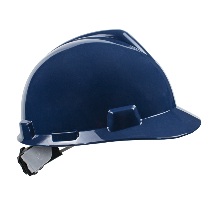 casco forte steelpro azul