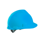 casco forte steelpro celeste