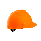 casco forte steelpro naranja