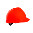 casco forte steelpro rojo
