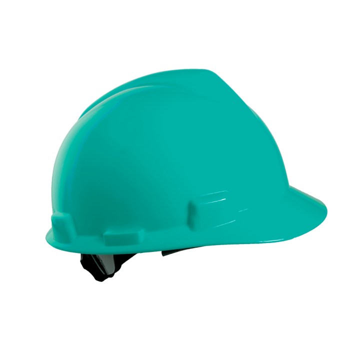 casco forte steelpro verde