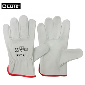 Guante Badana Blanco – Clute