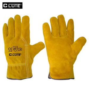 Guante Conductor Carnaza – Clute