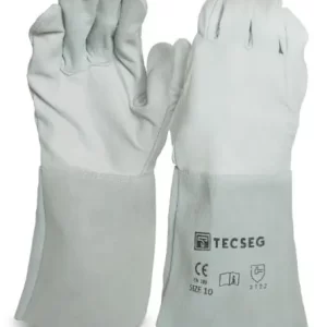Guante para Soldadura Tig AS090 Tecseg