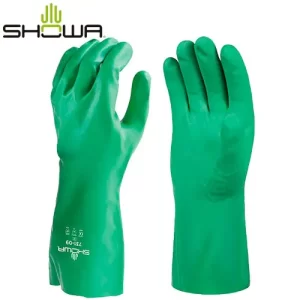 Guante Showa Ebt 731 De Nitrilo 13″