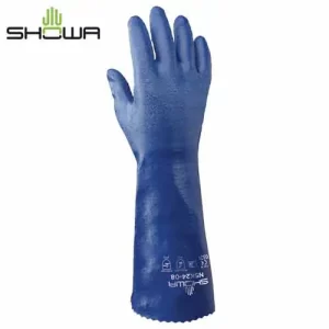 Guante Showa Nsk24 de Nitrilo de 14″