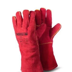 Guante Soldador Red Demon Clute