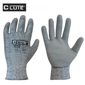Guante Super Flex PU Cut-5 Clute