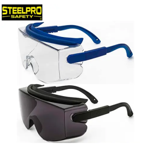 Lente Top Gun Óptico Steelpro