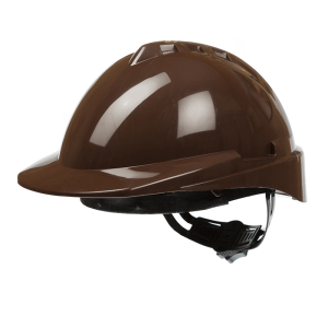 Casco Libus Milenium Class Marrón