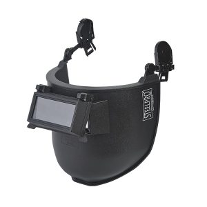 Máscara de Soldar Optech Adaptable Casco Steelpro