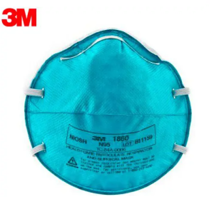 Mascarilla 3M 1860 Tuberculosis