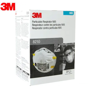 Mascarilla 3M 8210 N95