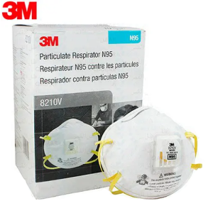 Mascarilla 3M 8210V N95