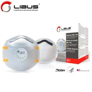 Mascarilla Libus 1740 N95