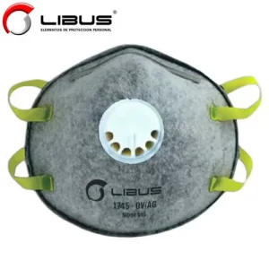 Mascarilla Libus 1745 N95
