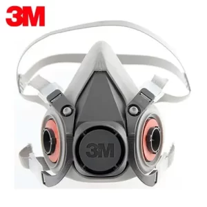 Respirador - Mascarilla 3M 6200