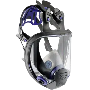 Respirador Cara Completa 3M FF-402