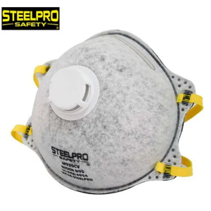 Respirador Descartable M920CV Steelpro