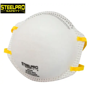 Respirador Descartable N95 M920 Steelpro
