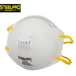 Respirador Descartable N95 M920V Steelpro