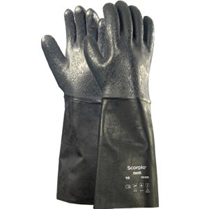 Guante Neopreno Scorpio 19-938 de 18″